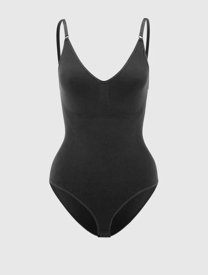 Snatched Bodysuit - Sleeveless Sculpting Body Shapewear