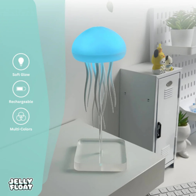 Jellyfish Lamp