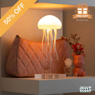 Jellyfish Lamp