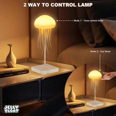 Jellyfish Lamp