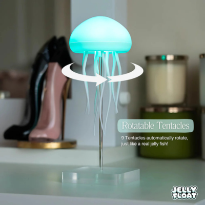 Jellyfish Lamp